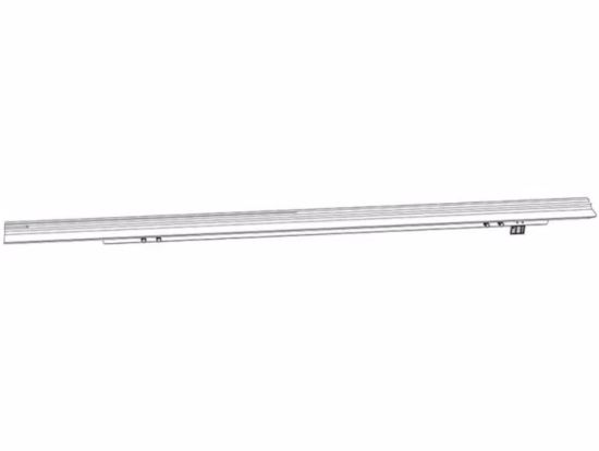 RETRAX MX RAILS FOR NISSAN FRONTIER 5 FT 2 - 82731