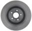 RAYBESTOS BRAKE ROTOR - 681013R