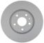 RAYBESTOS BRAKE ROTOR - 681014