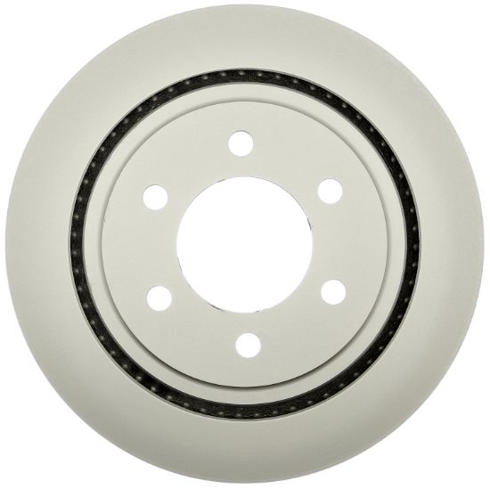 RAYBESTOS BRAKE ROTOR - 681951
