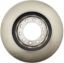 RAYBESTOS DISC BRAKE ROTOR - 682666R