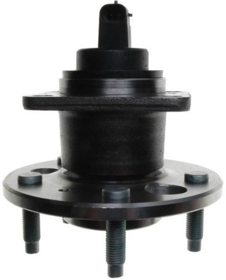 RAYBESTOS WHEEL HUB ASSEMBLY - 712003