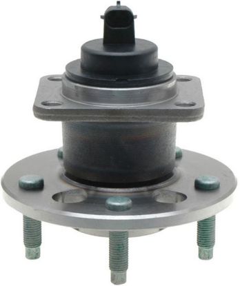 RAYBESTOS WHEEL HUB ASSEMBLY - 712152