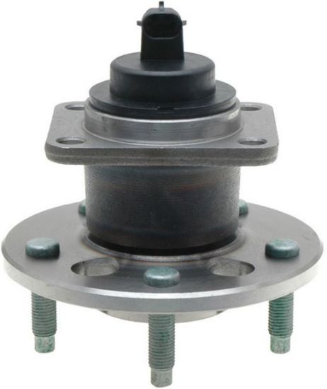 RAYBESTOS WHEEL HUB ASSEMBLY - 712152