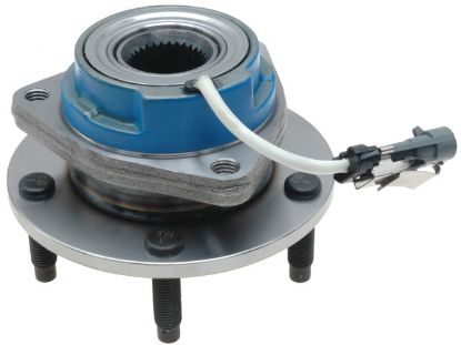 RAYBESTOS WHEEL HUB ASSEMBLY - 712153