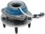 RAYBESTOS WHEEL HUB ASSEMBLY - 712153