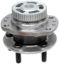 RAYBESTOS WHEEL HUB ASSEMBLY - 712155