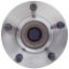 RAYBESTOS WHEEL HUB ASSEMBLY - 712156