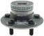 RAYBESTOS WHEEL HUB ASSEMBLY - 712167