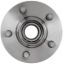 RAYBESTOS WHEEL HUB ASSEMBLY - 712220