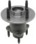 RAYBESTOS WHEEL HUB ASSEMBLY - 712247