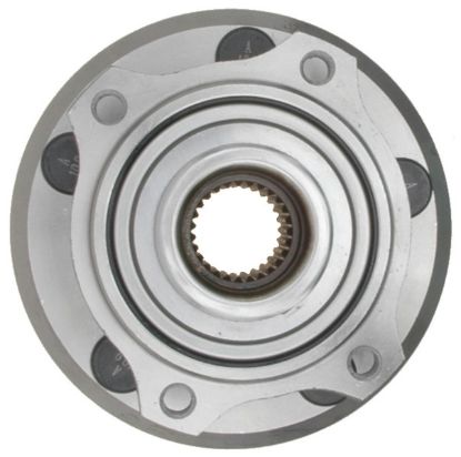RAYBESTOS WHEEL HUB ASSEMBLY - 712301