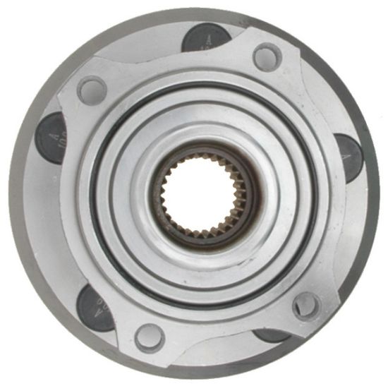 RAYBESTOS WHEEL HUB ASSEMBLY - 712301