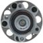 RAYBESTOS WHEEL HUB ASSEMBLY - 712327