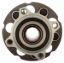 RAYBESTOS WHEEL HUB ASSEMBLY - 712345