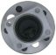RAYBESTOS WHEEL HUB ASSEMBLY - 712357