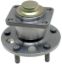 RAYBESTOS WHEEL HUB ASSEMBLY - 713009