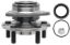 RAYBESTOS WHEEL HUB ASSEMBLY KIT - 713011K
