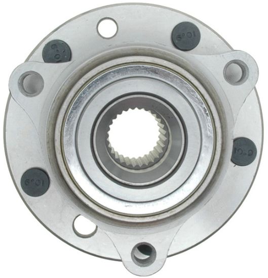 RAYBESTOS WHEEL HUB ASSEMBLY - 713020