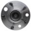 RAYBESTOS WHEEL HUB ASSEMBLY - 713085