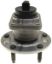 RAYBESTOS WHEEL HUB ASSEMBLY - 713090