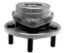 RAYBESTOS WHEEL HUB ASSEMBLY - 713100