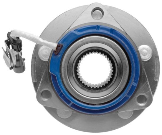 RAYBESTOS WHEEL HUB ASSEMBLY - 713121