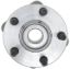RAYBESTOS WHEEL HUB ASSEMBLY - 713122