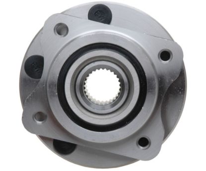 RAYBESTOS WHEEL HUB ASSEMBLY - 713123