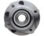 RAYBESTOS WHEEL HUB ASSEMBLY - 713123