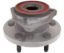 RAYBESTOS WHEEL HUB ASSEMBLY - 713159