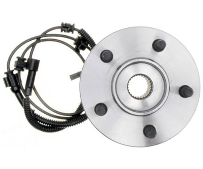 RAYBESTOS WHEEL HUB ASSEMBLY - 713176