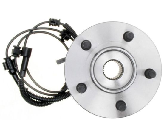 RAYBESTOS WHEEL HUB ASSEMBLY - 713176