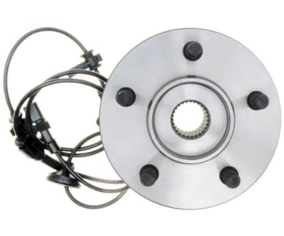 RAYBESTOS WHEEL HUB ASSEMBLY - 713177