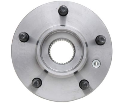 RAYBESTOS WHEEL HUB ASSEMBLY - 713203