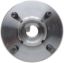 RAYBESTOS WHEEL HUB ASSEMBLY - 713204