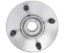 RAYBESTOS WHEEL HUB ASSEMBLY - 713205