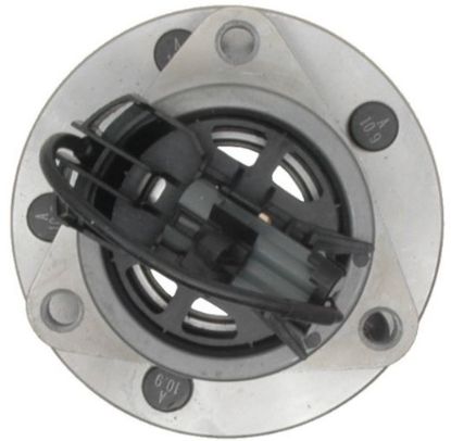 RAYBESTOS WHEEL HUB ASSEMBLY - 713206