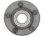 RAYBESTOS WHEEL HUB ASSEMBLY - 713224
