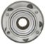 RAYBESTOS WHEEL HUB ASSEMBLY - 713225