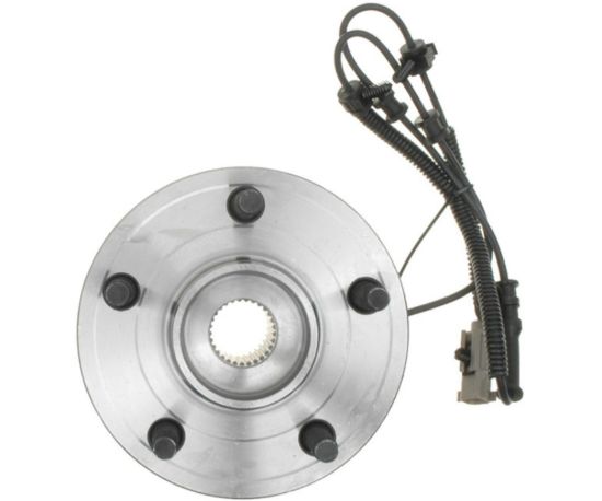 RAYBESTOS WHEEL HUB ASSEMBLY - 713234