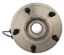 RAYBESTOS WHEEL HUB ASSEMBLY - 713273