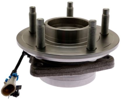 RAYBESTOS WHEEL HUB ASSEMBLY - 713276