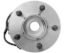 RAYBESTOS WHEEL HUB ASSEMBLY - 715003