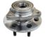 RAYBESTOS WHEEL HUB ASSEMBLY - 715007