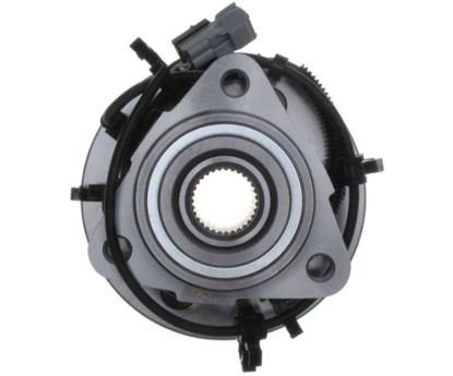 RAYBESTOS WHEEL HUB ASSEMBLY (LH) - 715008