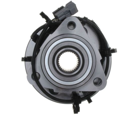 RAYBESTOS WHEEL HUB ASSEMBLY (LH) - 715008