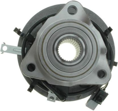 RAYBESTOS WHEEL HUB ASSEMBLY (RH) - 715009