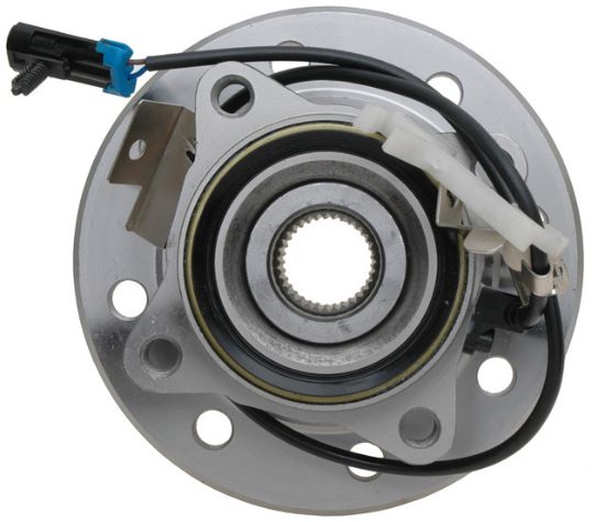 RAYBESTOS WHEEL HUB ASSEMBLY (RH) - 715016