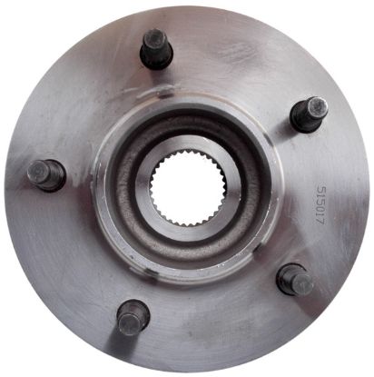 RAYBESTOS WHEEL HUB ASSEMBLY - 715017